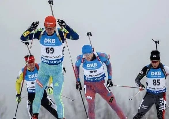 Визначився склад збірної України з біатлону на наступний сезон