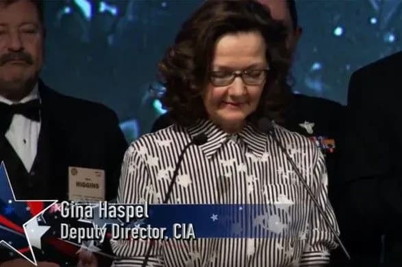 Джина Хаспел призначена виконуючою обов'язки директора ЦРУ