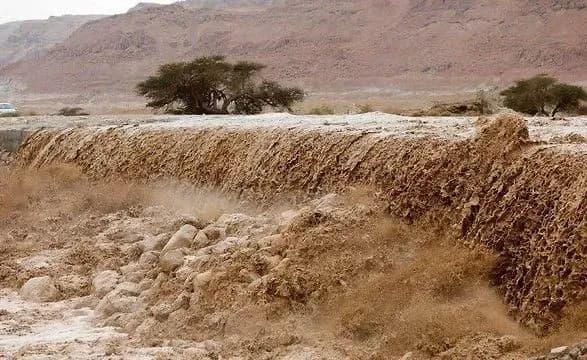 Повінь в Ізраїлі: десять підлітків у критичному стані