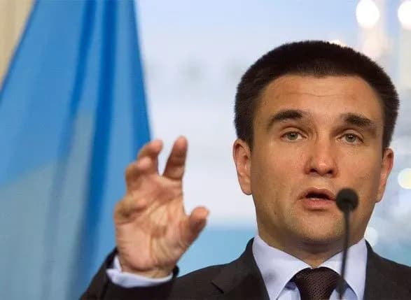 Клімкін пригрозив міжнародними судами за обшуки в Криму