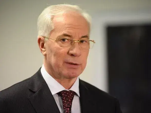 Суд ЕС отклонил иск Азарова о снятии с него европейских санкций - СМИ