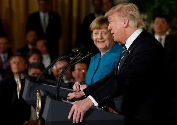 Трамп закликав партнерів НАТО більше витрачати на оборону