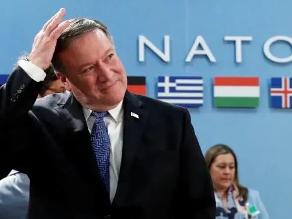 Помпео обговорив з главою МЗС Італії проблеми регіональної безпеки