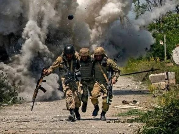 Окупанти 26 разів відкривали вогонь по українських позиціях