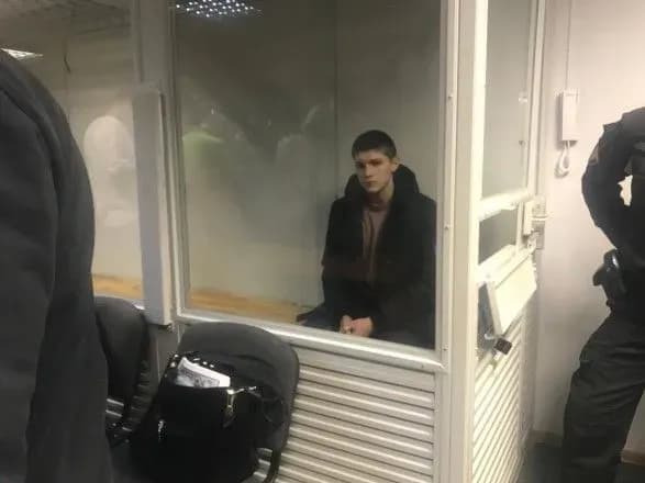 Розбійний напад неповнолітніх: син нардепа Попова визнав свою провину