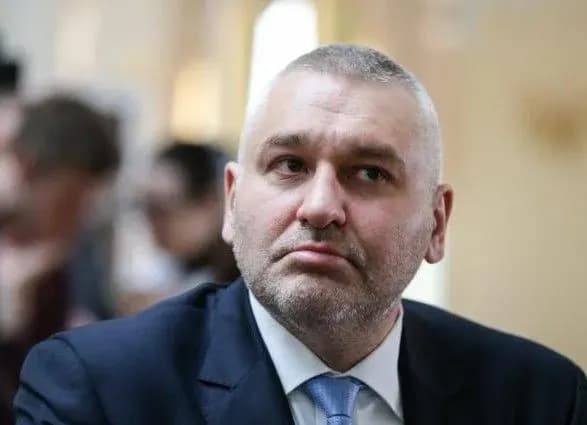 Фейгина без статуса адвоката в РФ допустили к делу Сущенко