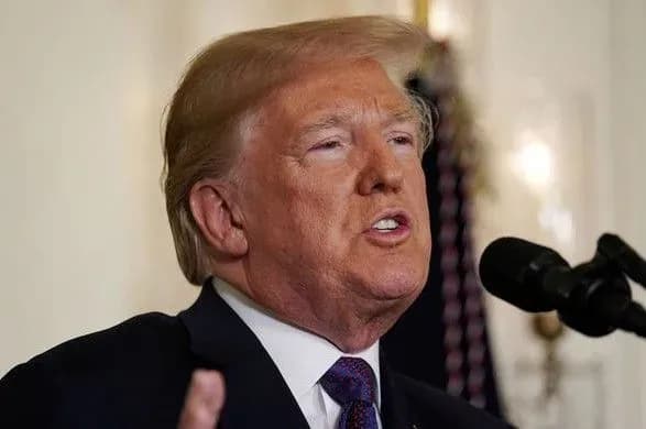 Трамп заявив, що йому було "трохи важко дивитися" на Паралімпіаду-2018