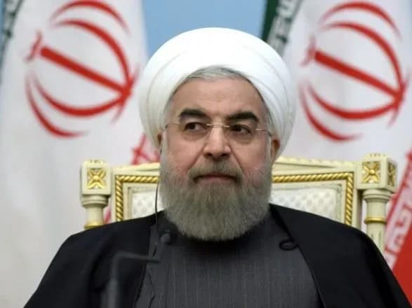 Роухані заявив про неприйнятність нового шестистороннього обговорення ядерного угоди