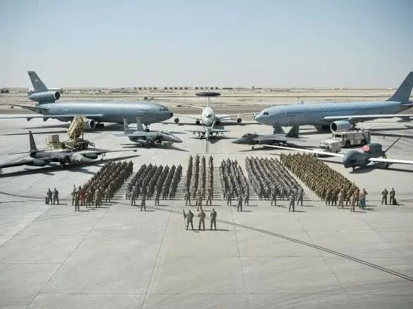 Соединенные Штаты заявили о завершении операции против "ИД" в Ираке