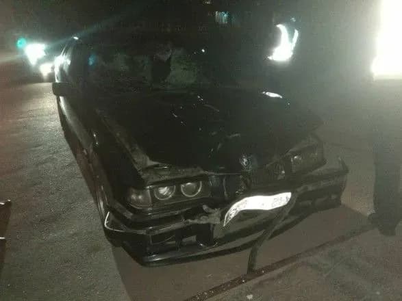 У Хмельницькому водій на смерть збив двох чоловіків і зник