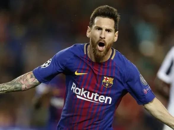 Хет-трик Мессі призвів до дострокової перемоги "Барселони" в іспанській Прімері