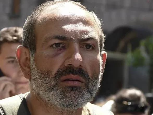 Пашиняна висунули кандидатом на пост прем'єр-міністра Вірменії