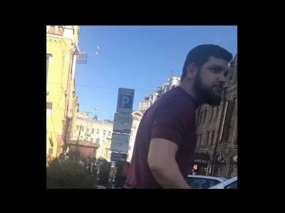 Сергій Лещенко: один з нападників на Найєма навчався зі мною в одній школі