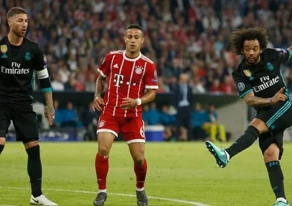 Сегодня определится первый участник киевского финала Лиги чемпионов