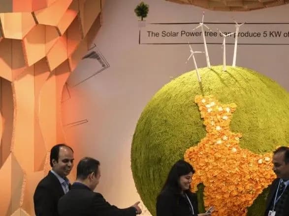 Україна закликала ООН виключити зі звітів РФ щодо клімату дані про Крим