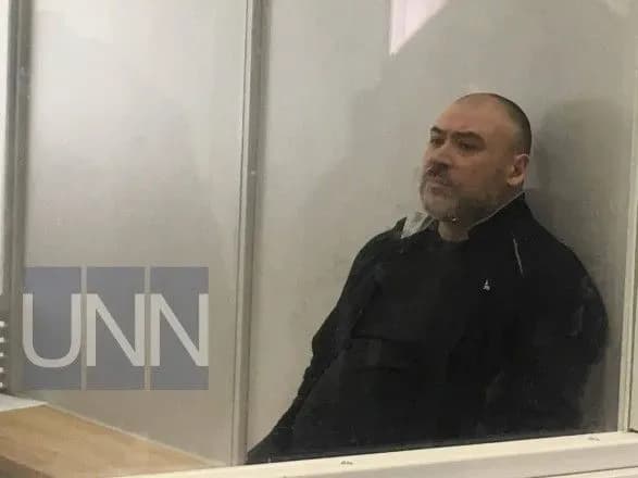 Суд відклав розгляд апеляції Крисіну до 23 травня