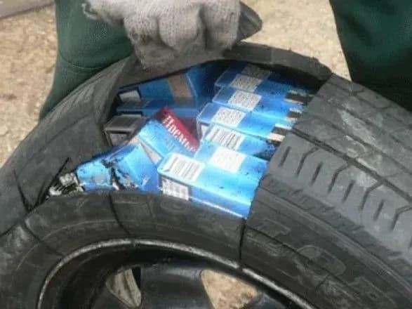 З початку 2018 року в зоні ООС було затримано товарів на 10 млн грн