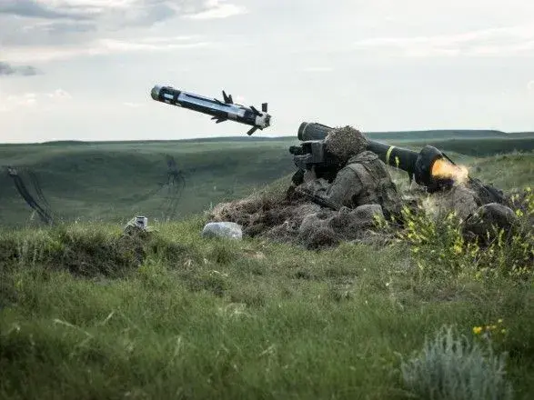 Расчеты, которые будут использовать Javelin, уже подготовлены - Наев