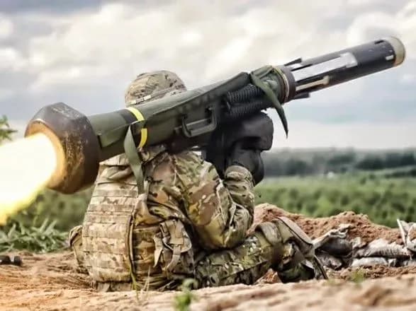 У Об'єднаних сил немає комплексів Javelin - Наєв