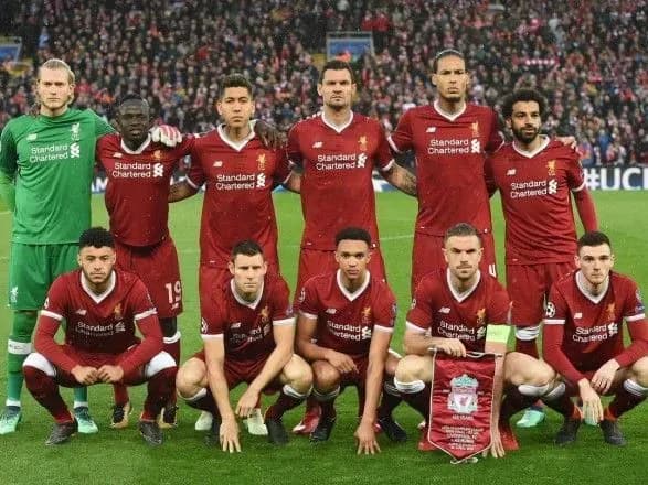 "Ліверпуль" встановив історичний рекорд результативності Ліги чемпіонів