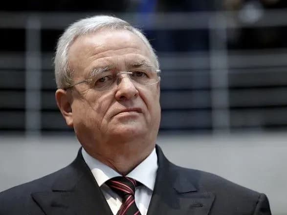 Bloomberg: у США пред'явили звинувачення екс-главі Volkswagen