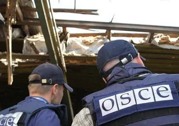 США при ОБСЄ: РФ блокує розширення місії на українсько-російському кордоні