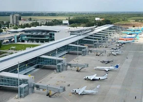 “Бориспіль” готується прийняти близько 130 додаткових чартерів з футбольними фанатами