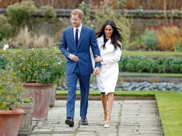 Королівське весілля: стало відомо, де можна подивитися церемонію онлайн