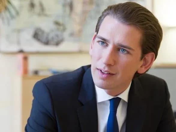 Курц: запропонований ЄК проект бюджету ЄС є рішенням, "далеким від прийнятного"