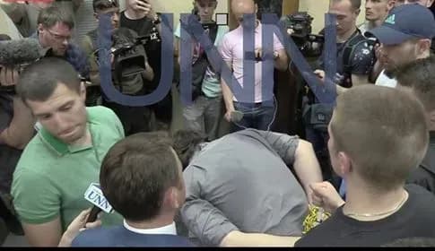 В СБУ прояснили ситуацію щодо звільнення Лусваргі