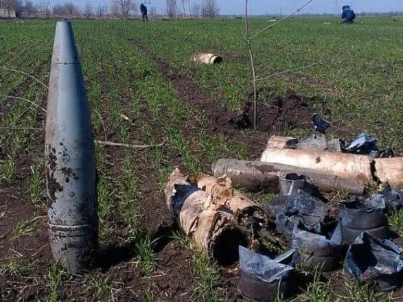 ЗСУ: знищення боєприпасів вибуховим способом на території Балаклії цього року не проводилося