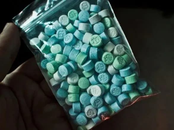 Наркоделец в Тернопольской области синтезировал 5 кг амфетамина