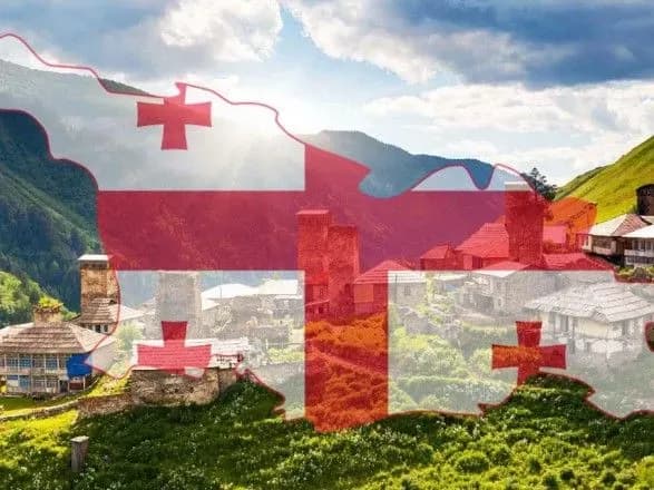 У Литві перейменували Грузію