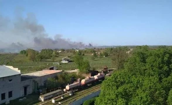 На сьогодні ще не розміновано менше 30% техтериторії арсеналу в Балаклії