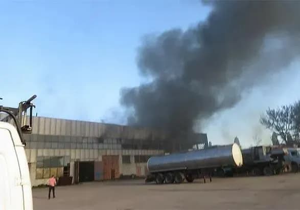 Пожежа у Білій Церкві: у поліції розповіли подробиці