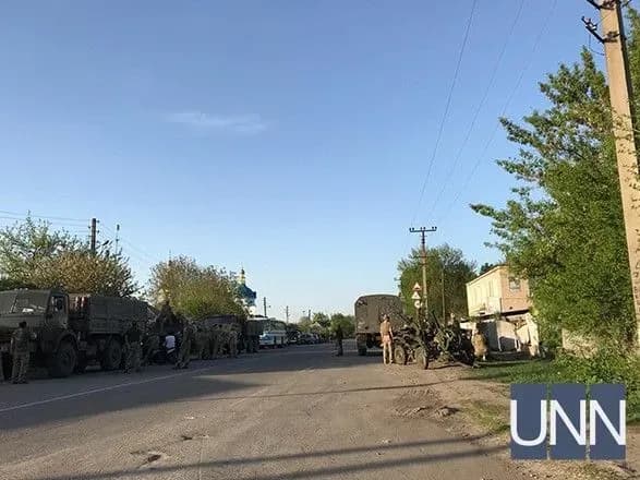 Пожежа у Балаклії локалізована, частота вибухів зменшилася - ЗСУ