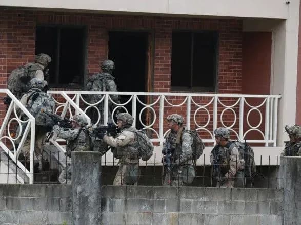 Газета The New York Times дізналася про наказ Трампа підготувати виведення контингенту з Південної Кореї