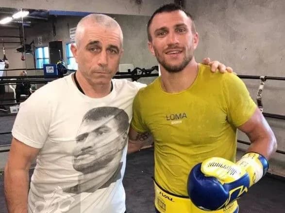 Ломаченко завершив підготовку до майбутнього бою з Лінаресом