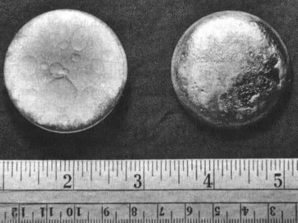 У США загубили збройний плутоній