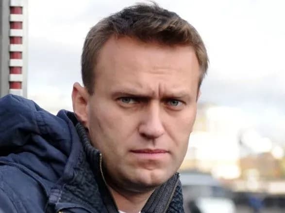 На акції протесту в Москві затримали Навального