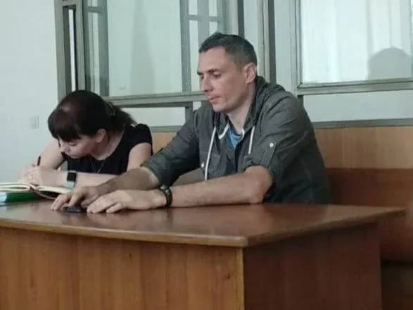 МЗС висловив РФ протест проти політичного вироку Мовенку у Криму