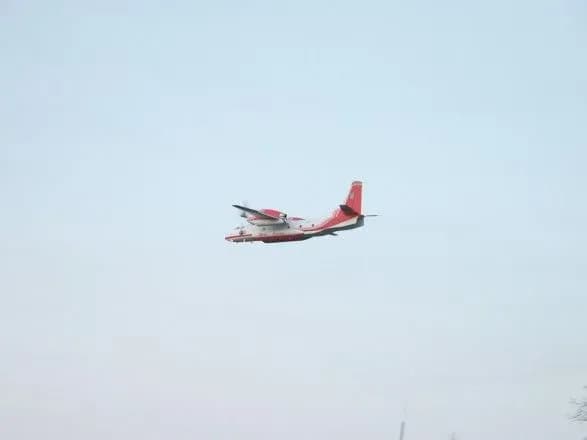 Рятувальники повідомляють про тління 2 окремих осередків на складах у Балаклії