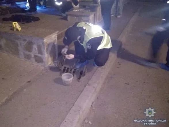 Столична поліція надала попередні деталі нічного вибуху на Подолі