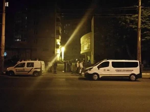 У результаті вибуху гранати у Києві загинула одна людина