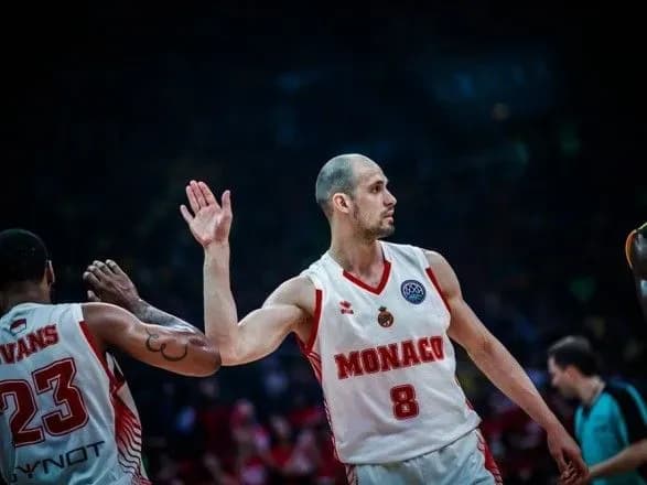 Українець Гладир став найрезультативнішим гравцем "Монако" у фіналі Ліги чемпіонів
