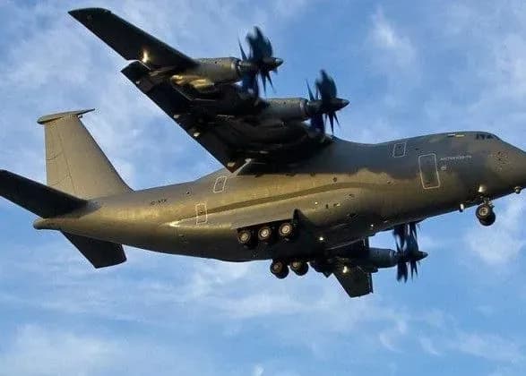 Україна і Туреччина переходять до практичної стадії створення літака Ан-188