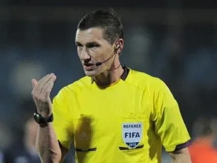 Визначився арбітр фіналу Кубка України з футболу