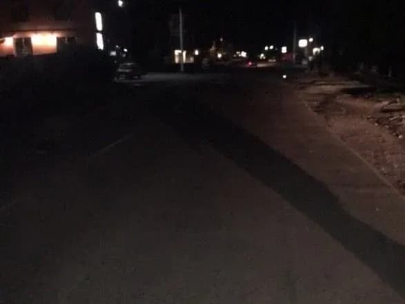 На Закарпатті водій збив молодих пішоходів і втік