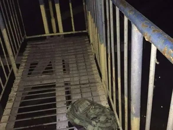 Вибух під Києвом: чоловіка госпіталізували у тяжкому стані