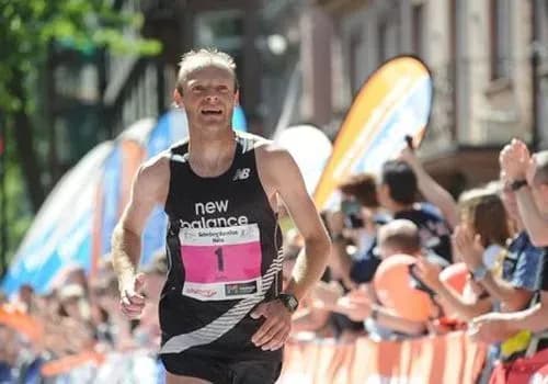 Українці тріумфували на марафоні у Майнці